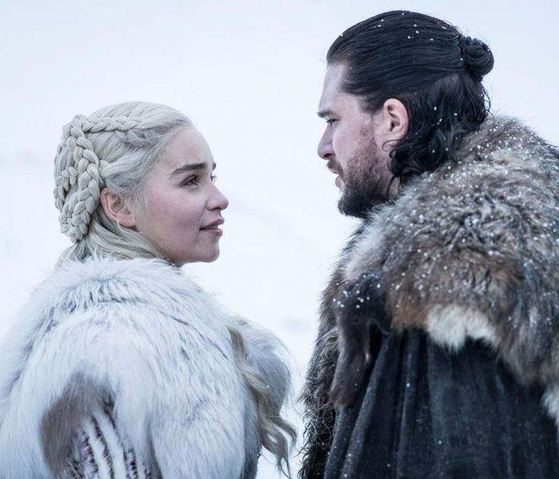 Game of Thrones Finale: Τα καλύτερα tweets και το κράξιμο του τελευταίου επεισοδίου