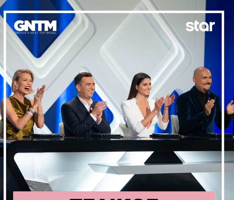 To GNTM επιστρέφει και τα stories που πόσταρε η Ηλιάνα Παπαγεωργίου είναι επικά (photos)