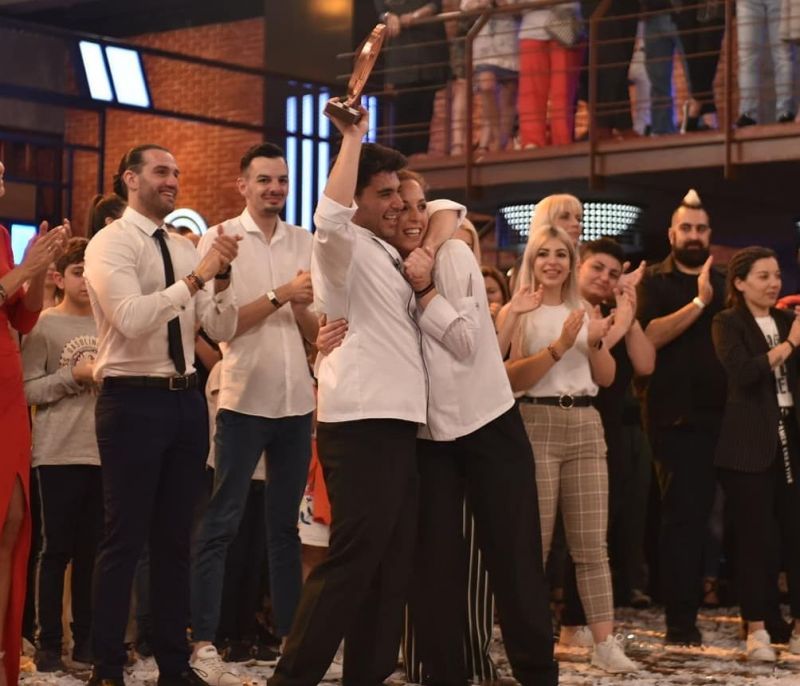 MasterChef: Οι παίκτες διασκέδασαν ως το πρωί και ιδού οι φωτό που ανακαλύψαμε