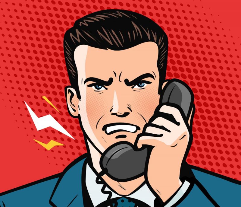 5 πράγματα που του σπάνε τα νεύρα και τον κάνουν έξαλλο