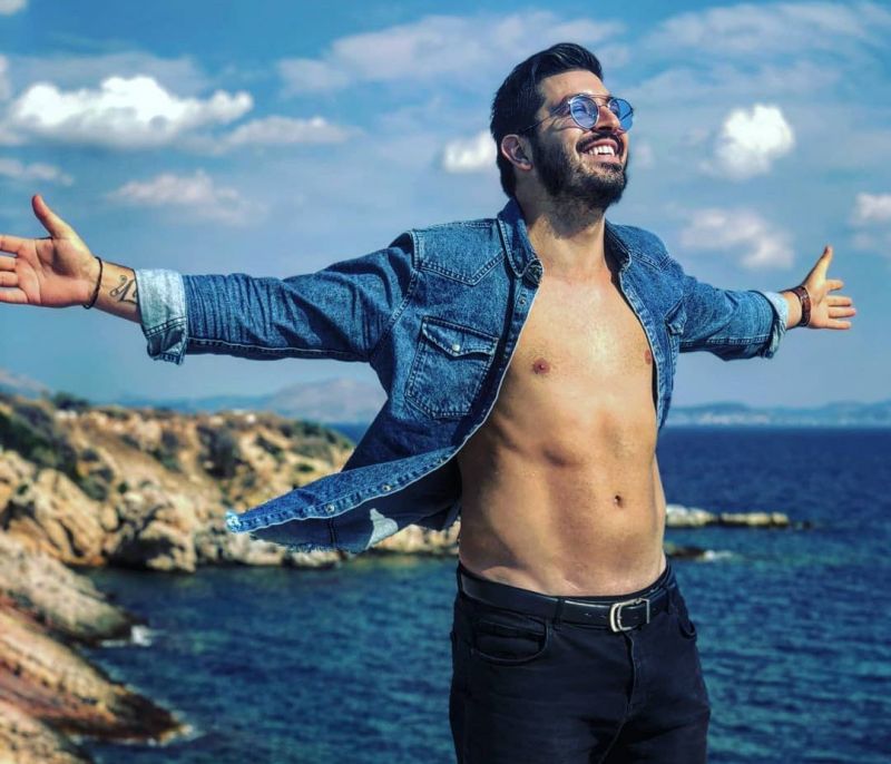 Αυτή ήταν η τελευταία εμφάνιση του Πάνου Ζάρλα