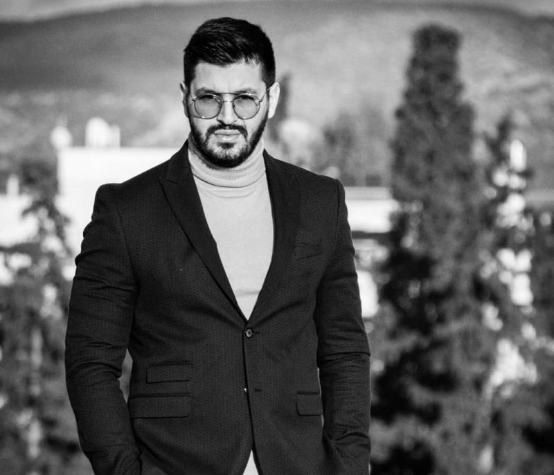 Πάνος Ζάρλας: Η νίκη στο Power of Love, η σχέση με την Μιζεράκη και η καριέρα στην τηλεόραση