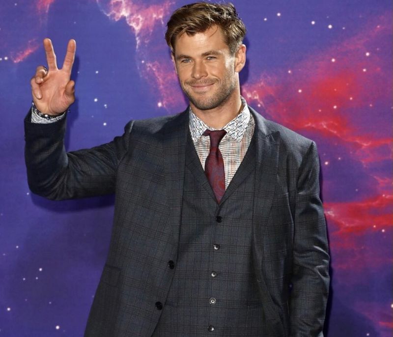 Όχι, όχι, όχι: Αυτή η δήλωση του Chris Hemsworth θα σε βγάλει εκτός εαυτού