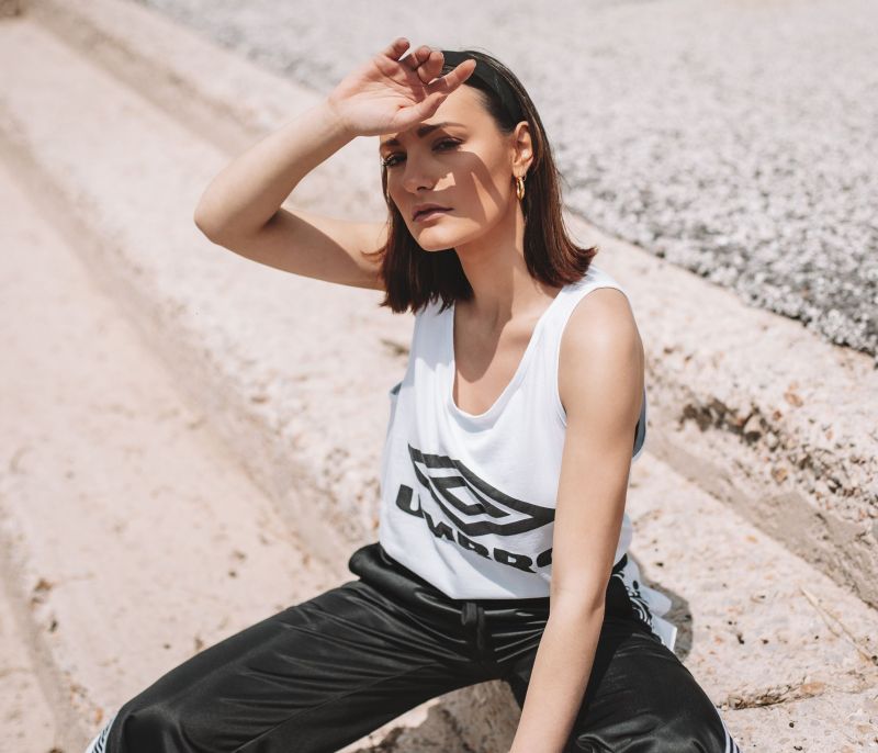Tο Active Sport DNA της Umbro «ενεργοποιείται» και μας παρουσιάζει την πιο ενδιαφέρουσα συλλογή