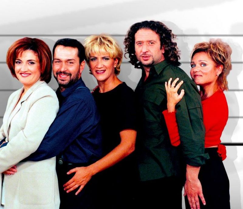 Το reunion με τους πρωταγωνιστές από τα «Εγκλήματα» 19 χρόνια μετά, μας έφτιαξε τη μέρα
