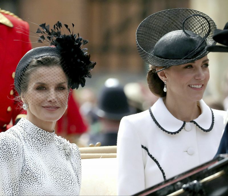 Britain Royal Ascot 2019: Tα πιο εκκεντρικά καπέλα που είδαμε στις βασιλικές ιπποδρομίες