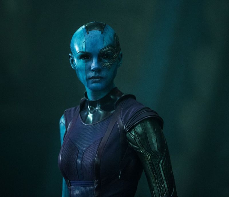 Δεν φαντάζεσαι τι καλλονή είναι η Nebula άκα Karen Gillan των Avengers (photos & vιdeo)