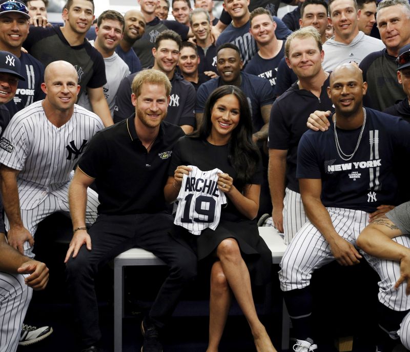 Η Meghan Markle είχε κάτι να πει για το baby shower της και μάλλον όχι αυτό που περίμενες