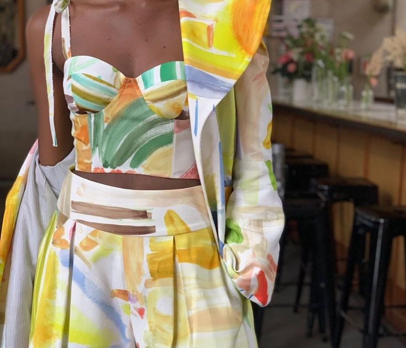 Οκτώ stylish posts που σώσαμε στο Instagram αυτόν τον μήνα