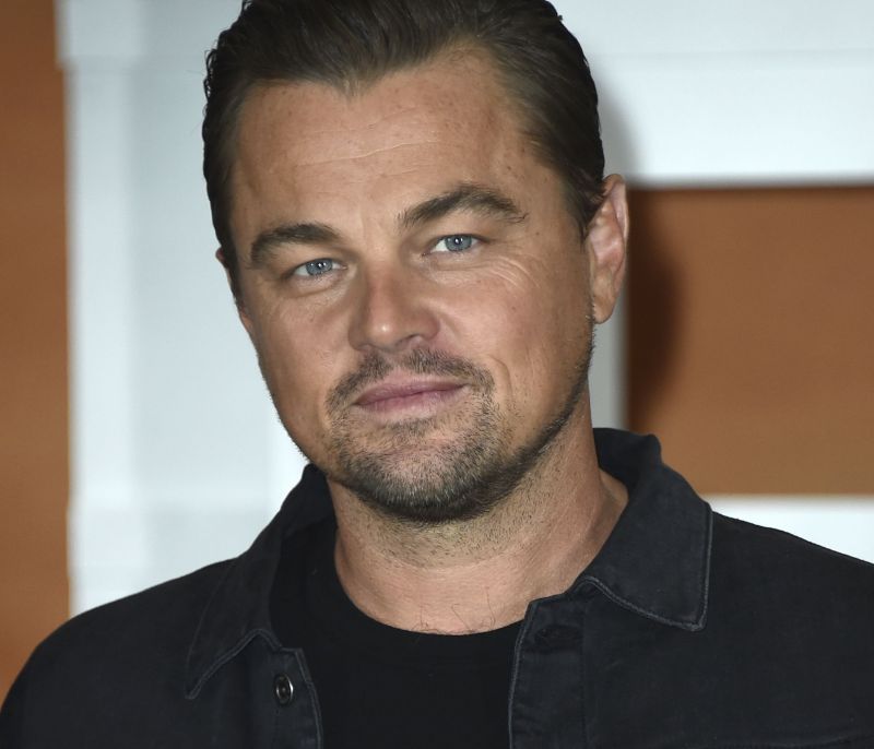 Ο Leonardo DiCaprio απαντά στο αν χωρούσε στην πόρτα του "Τιτανικού"