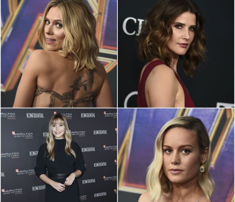 Η πρωταγωνίστρια των Avengers αρραβωνιάστηκε και δεν το κατάλαβε κανείς