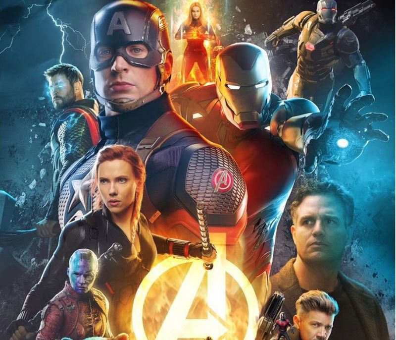 Πασίγνωστη πρωταγωνίστρια του Avengers Endagame δεν έχει δει ακόμη την ταινία