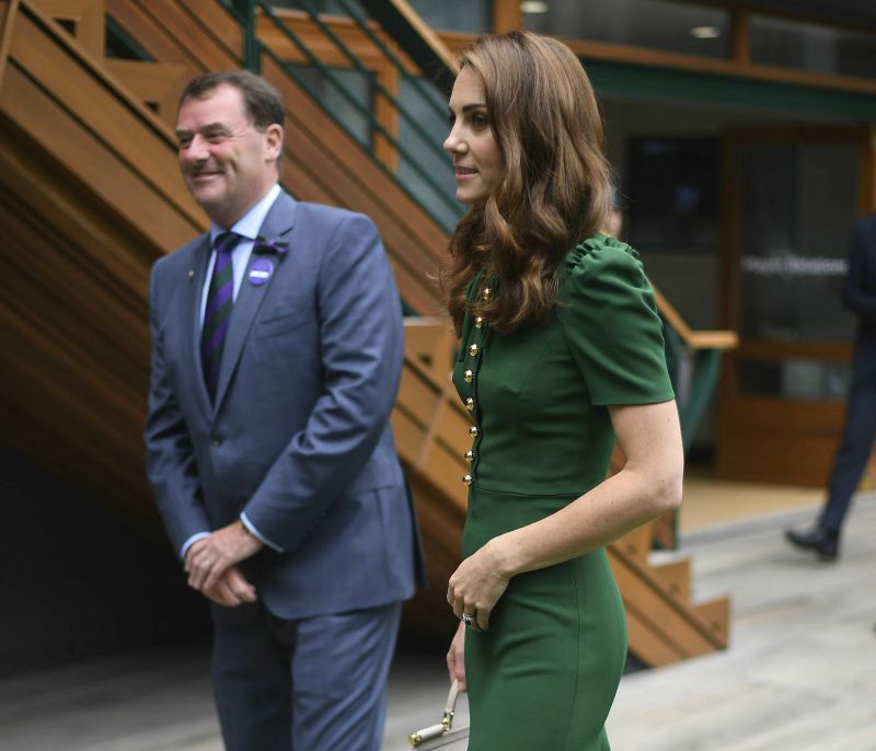 Kate Middleton: Έτσι γυμνάζεται και το κορμί της έχει αλλάξει στο εκατό τοις εκατό