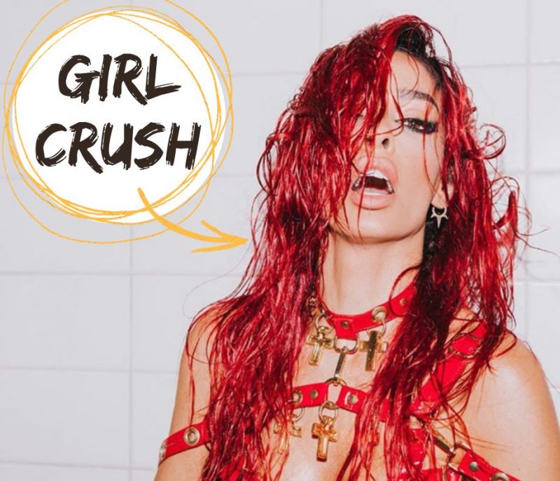 Girl crushing! Η Ελένη Φουρέιρα είναι beauty icon και έχουμε τις αποδείξεις