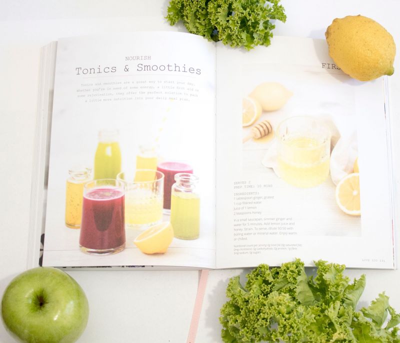 2 smoothies για να διώξεις την κατακράτηση των διακοπών