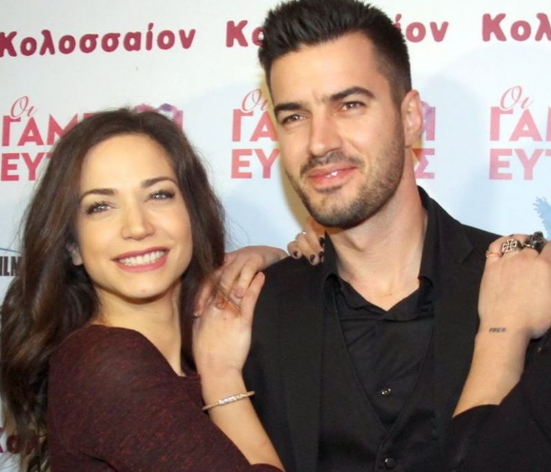 Επιτέλους! Το κοινό βίντεο Τσιμιτσέλη- Γερονικολού από τις διακοπές στη Ρόδο (video)