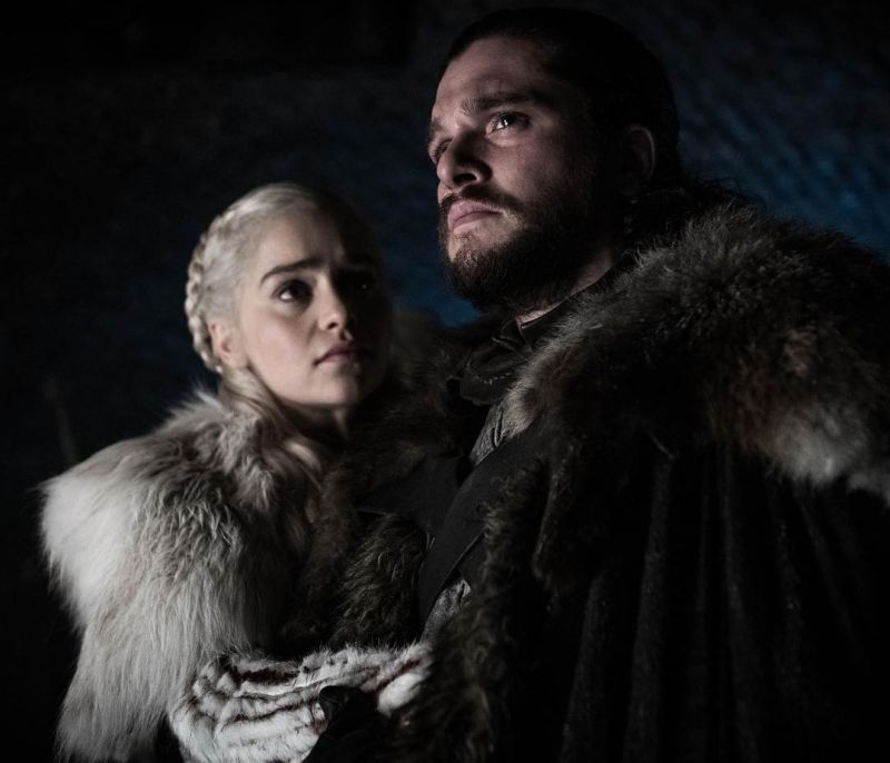 ***Game of Thrones Prequel***: Διέρρευσαν οι πρώτες φωτογραφίες από τα γυρίσματα της σειράς!