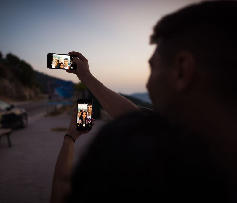 Πόσες selfies τράβηξες φέτος το καλοκαίρι;
