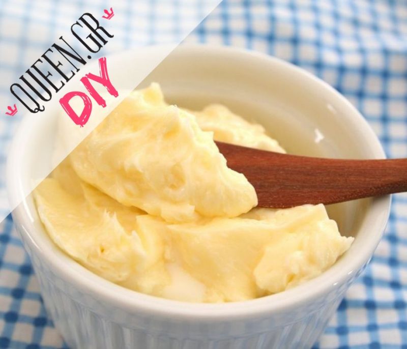 DIY Time! Φτιάξε το δικό σου body butter με άρωμα πορτοκαλιού