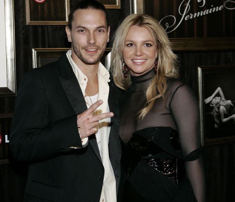 Britney Spears-Kevin Federline: Η κακοποίηση και τα περιοριστικά μέτρα