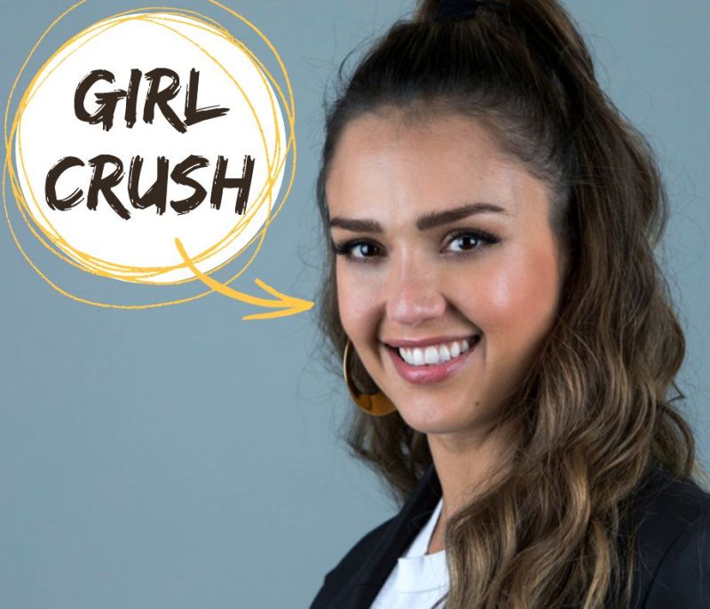 Το τρικ της Jessica Alba για πραγματικά τεράστιες βλεφαρίδες είναι το πιο απλό ever!