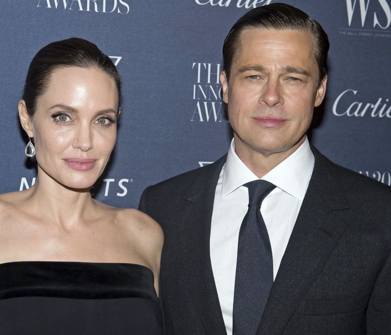Νέα κόντρα ανάμεσα σε Jolie και Brad Pitt: Γιατί την κατηγορούν αυτή τη φορά