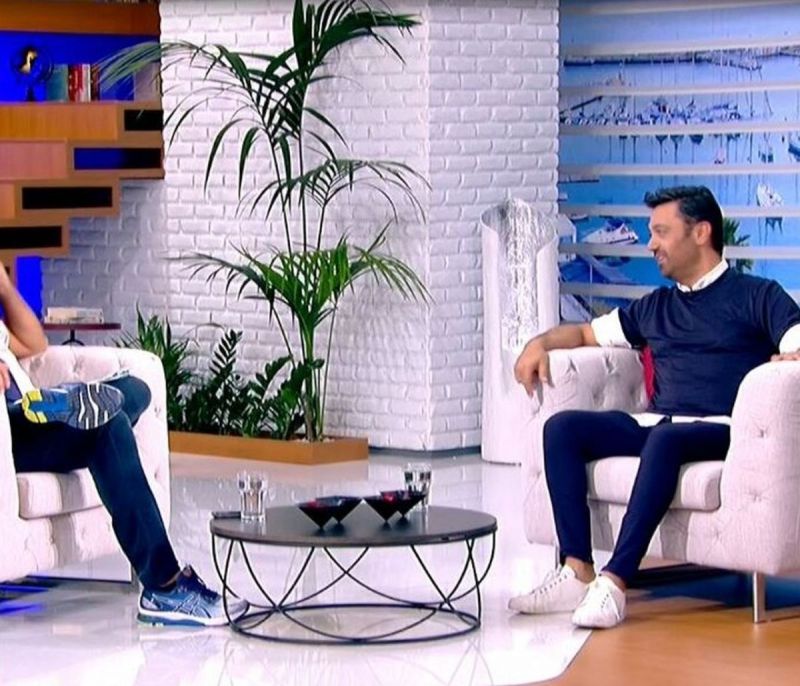 Γιώργος Θεοφάνους: Έτσι έχασε 17 κιλά μέσα σε λίγους μήνες- Αυτή είναι η δίαιτά του (Video & Photos)