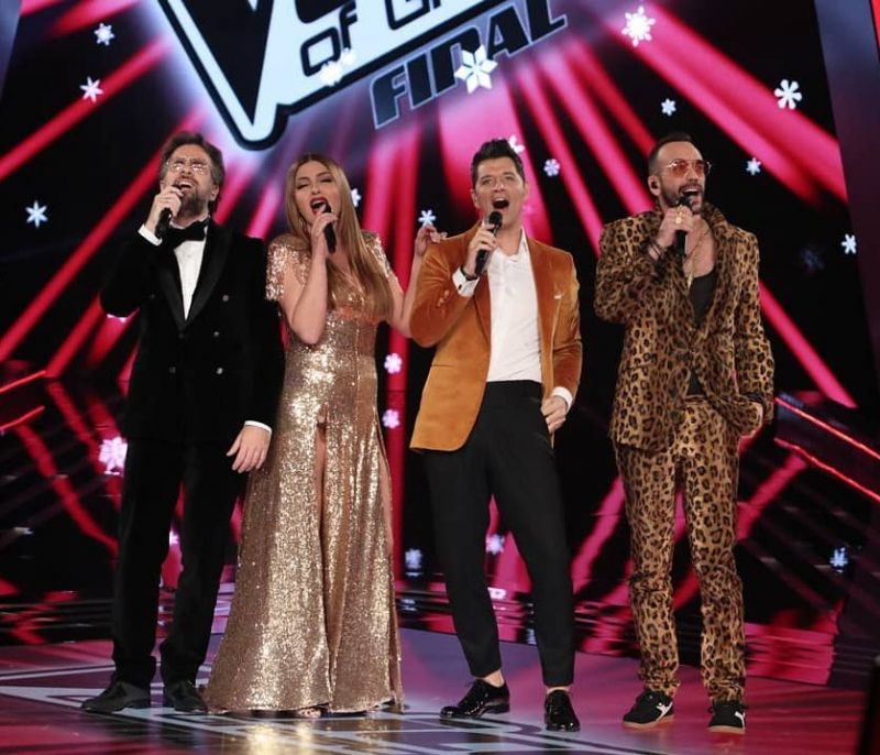 The Voice: Αυτή η διάσημη τραγουδίστρια θα είναι η παρουσιάστρια του show