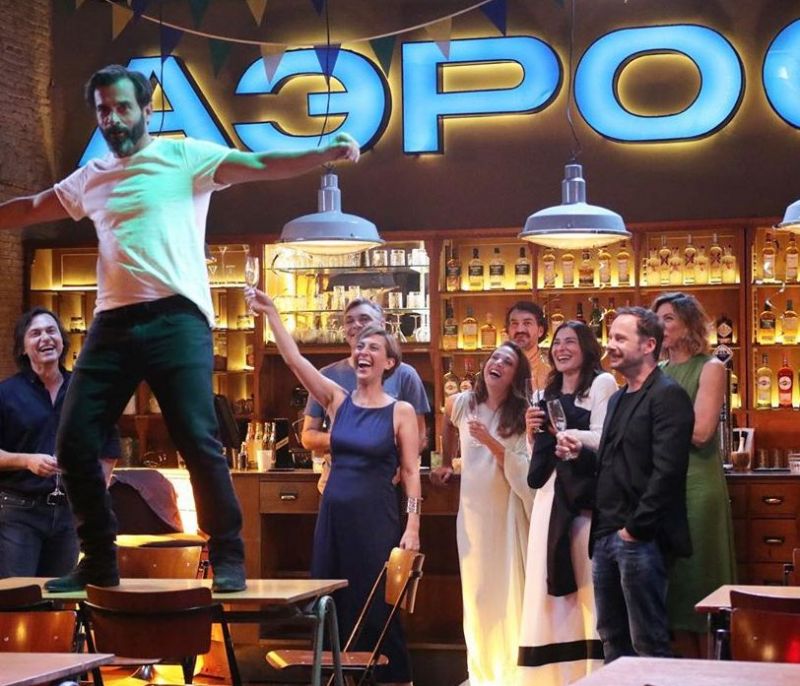 Το Λόγω Τιμής επέστρεψε και τα σχόλια στο Twitter δεν μας άφησαν ασυγκίνητους (photos)