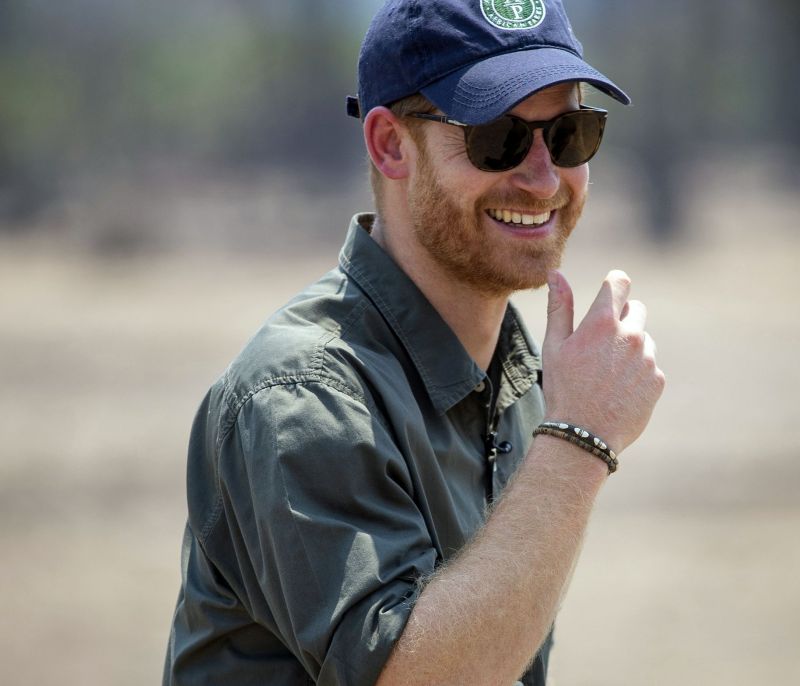 Έξαλλος ο πρίγκιπας Harry με τους δημοσιογράφους και υπάρχει βίντεο που το αποδεικνύει