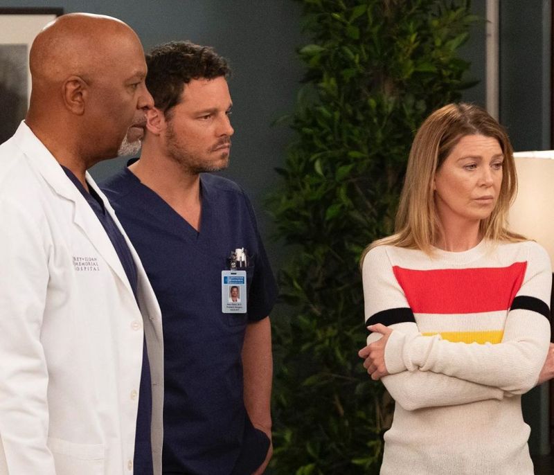 Grey’s Anatomy: Είσαι έτοιμη για νοσταλγία; Η μεγάλη επανένωση που θα συμβεί στο επόμενο επεισόδιο