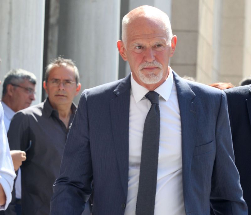 O Γιώργος Παπανδρέου πήγε σε συναυλία με την καλλονή κόρη του και σήμερα όλοι μιλούν γι’ αυτό
