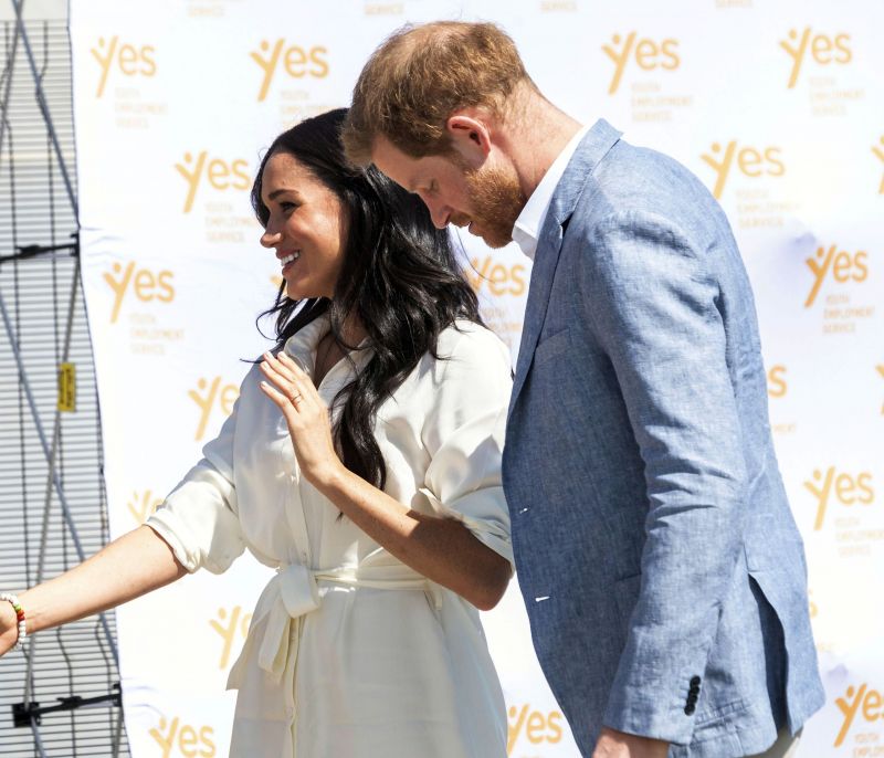 Meghan Markle- πρίγκιπας Harry: Πριν 12 μήνες ακριβώς συνέβη κάτι πολύ συγκινητικό στο royal ζευγάρι