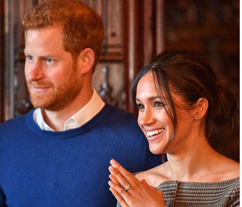 Meghan Markle – Πρίγκιπας Harry: Το μεγάλο λάθος στο Instagram και τα σχόλια που τους κράζουν