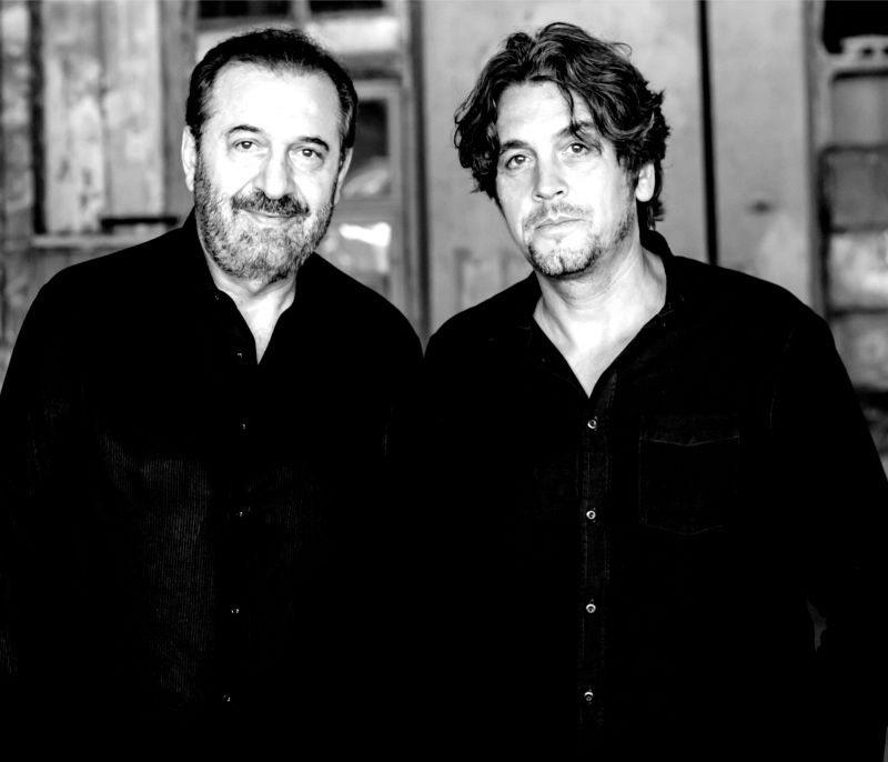 Θοδωρής Κοτονιάς & Haig Yazdjian «Φωτεινά τοπία» για τέσσερα Σάββατα στον Αστερίσκο