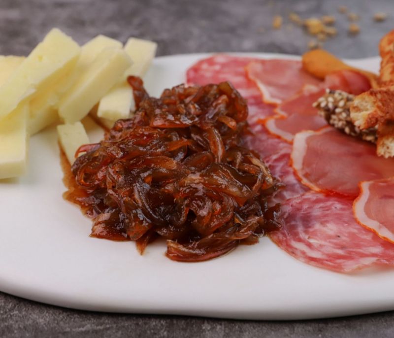 Πώς θα φτιάξεις chutney κρεμμυδιού