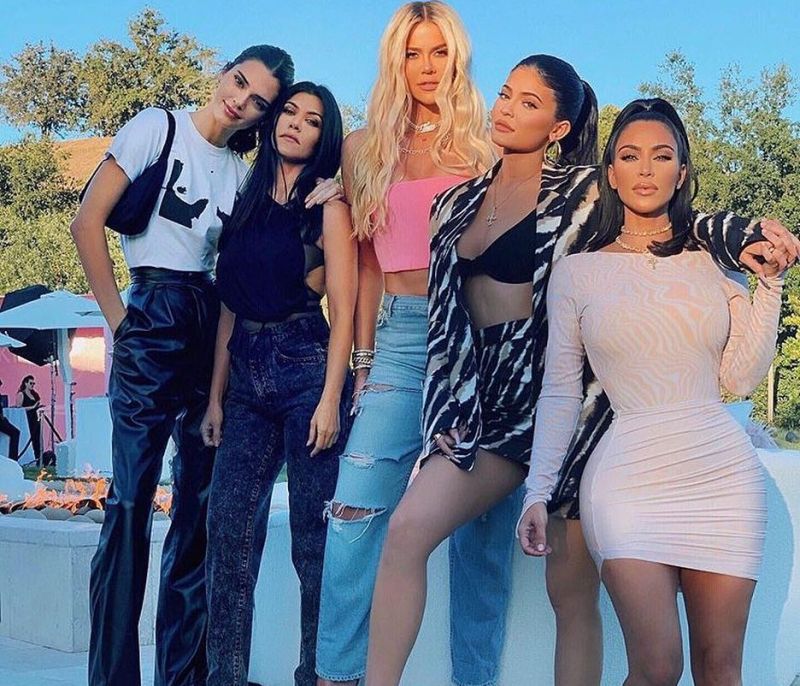 Εμφύλιος στις Kardashians! Η Kris «καρφώνει» ποια από τις κόρες της είναι η χειρότερη