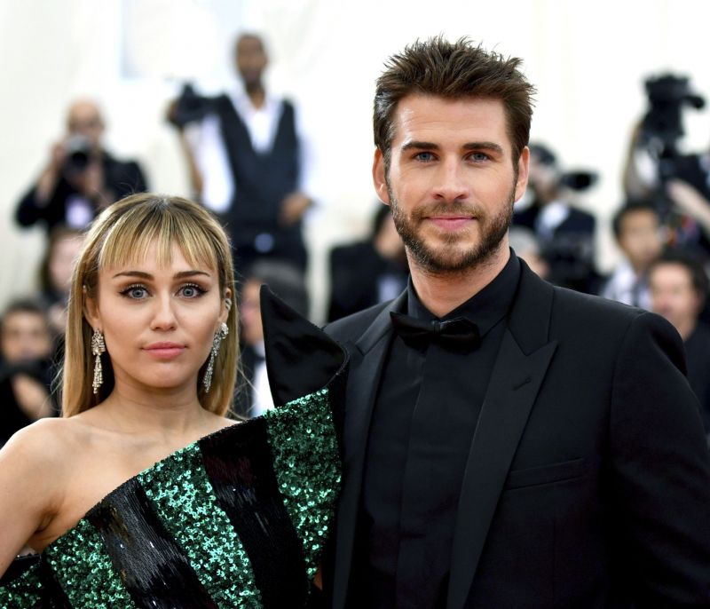 Miley Cyrus: Αυτή τη φορά το παράκανε! Τα πολύ βαριά λόγια για τον Liam Hemsworth
