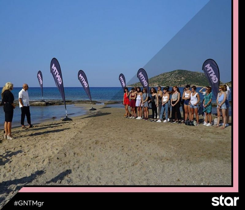 Βγήκαν μαχαίρια στο GNTM: «Η Ελευθερία έχει κάνει πλιάτσικο στα πράγματά μας»