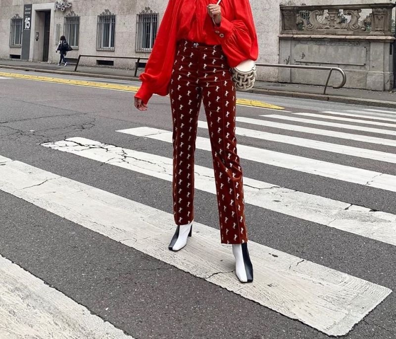 Eίναι αυτό το επόμενο, μεγάλο shoe trend;