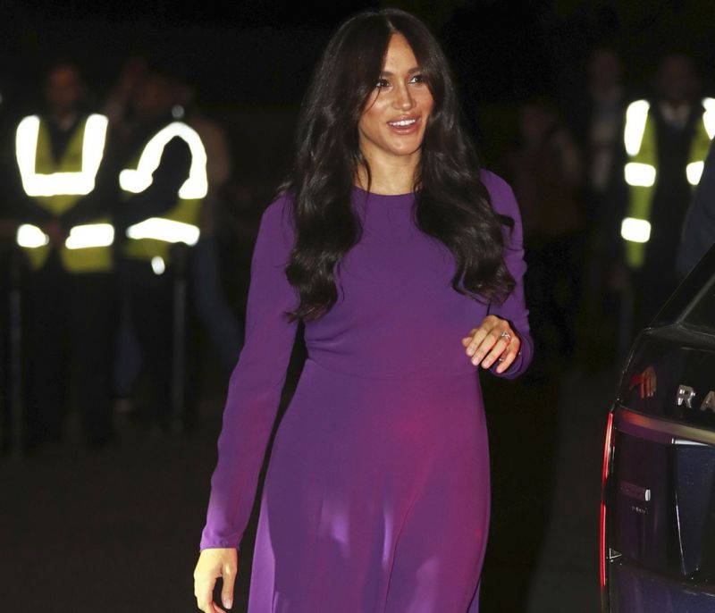 Πώς συνδέεται η υπερπροστατευτικοτήτα της Meghan Markle με την πριγκίπισσα Νταϊάνα;