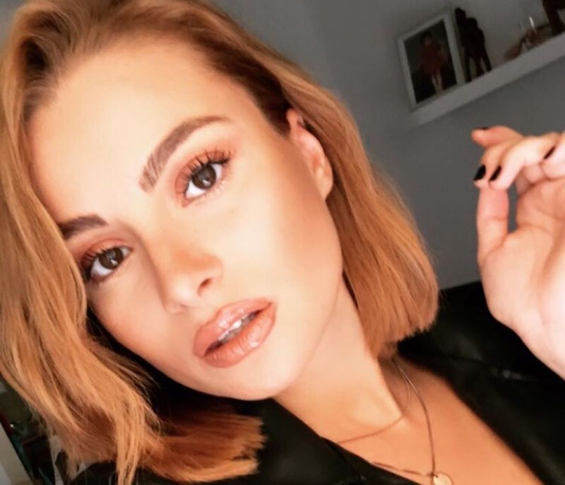 GNTM’s calling: Η Γκλόρια αποχώρησε, έκανε όμως την πιο sexy εμφάνιση