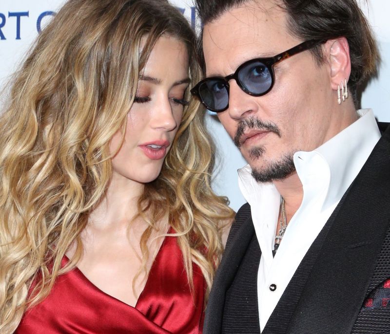 Η Amber Heard κάνει κίνηση ρουά ματ. Τι ζητάει από τον Johnny Depp;