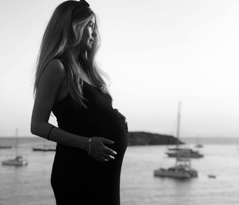 Έτσι είναι το σώμα της Ιωάννας Παππά τρεις μόνο μήνες μετά τη γέννηση του γιου της (photos)