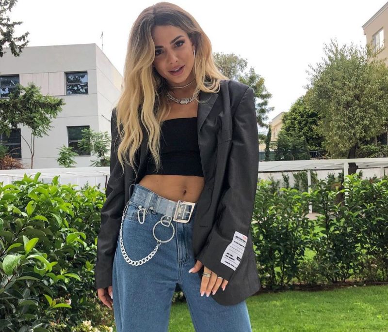 Κι όμως η Josephine είχε πάει στη Eurovision. Το θυμάσαι;