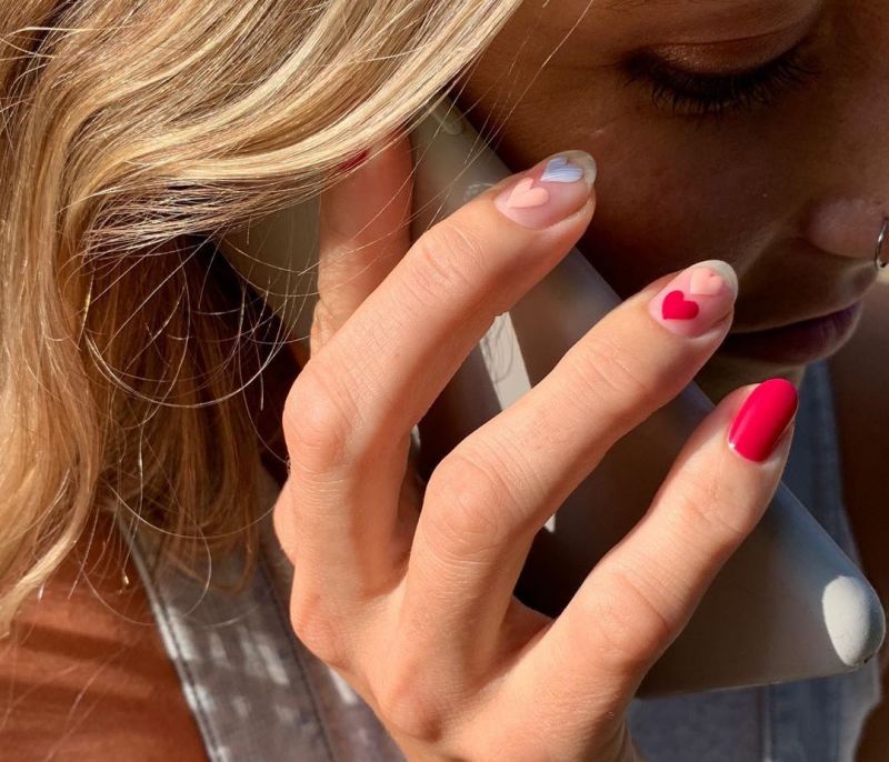 Sunday Nailspiration! Δέκα μανικιούρ για να κλείσει αυτή η εβδομάδα όμορφα