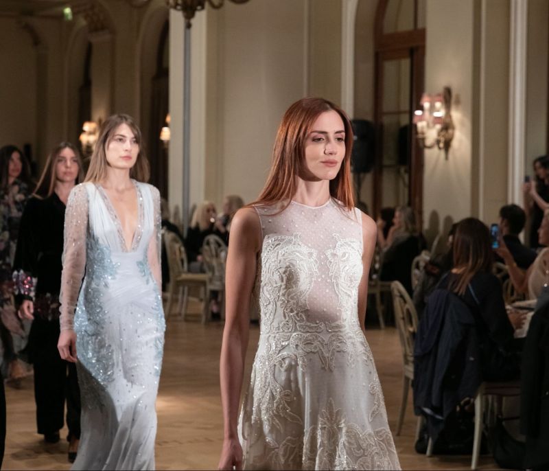In Fashion We Art: Η Υψηλή ραπτική στην υπηρεσία της Τέχνης