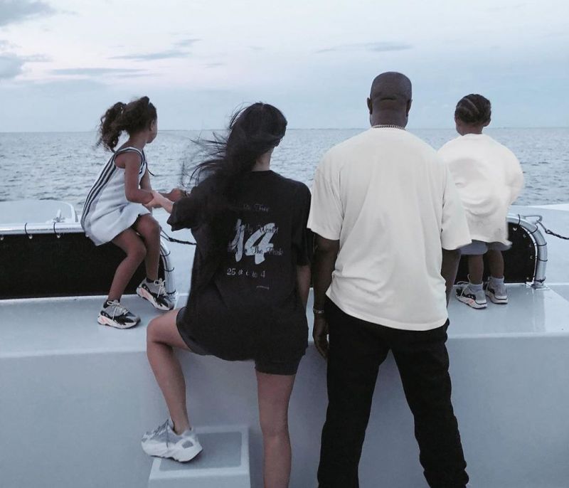 Και πέμπτο παιδί για την Kim Kardashian; Η reality star αποκαλύπτει τα μελλοντικά σχέδια