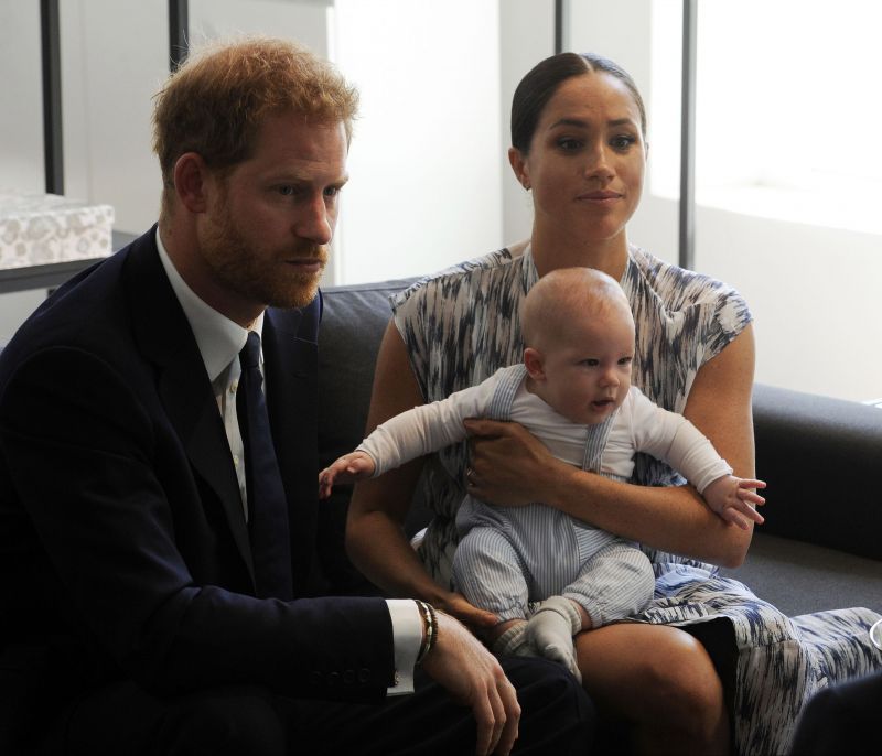 Τι κρύβει η ερώτηση του πρίγκιπα Harry για το δεύτερο παιδί;