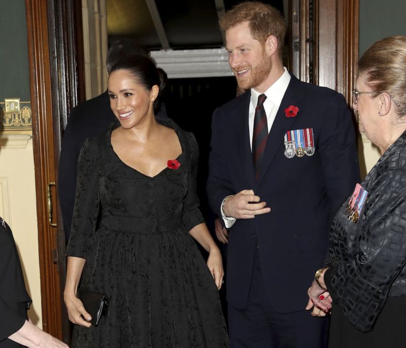 Meghan Markle-Πρίγκιπας Harry: Η ανακοίνωση που θα δημιουργήσει μεγάλα προβλήματα στο Παλάτι(photos)